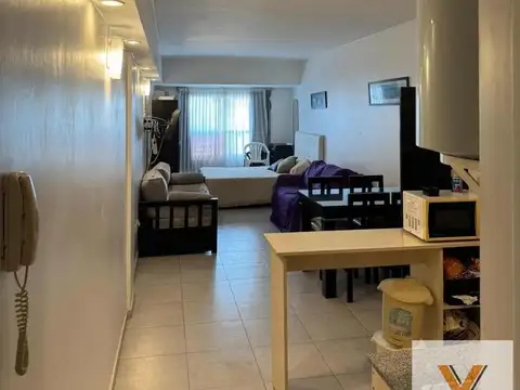 Departamento Monoambiente en venta - 1 Baño - Mar del Plata