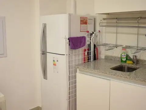 Alquiler Temporario Amoblado Mensual Villa Urquiza 1 Amb
