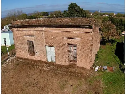 Casa 4 ambientes con 1 baño
