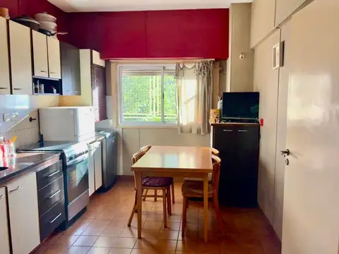 Departamento 4 ambientes con 1 baño