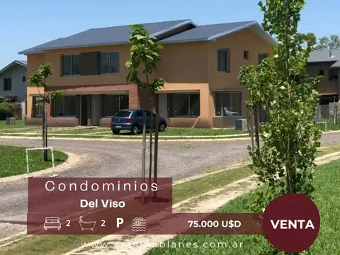 CONDOMINIO DOS CEDROS DEL VISO- DUPLEX A ESTRENAR