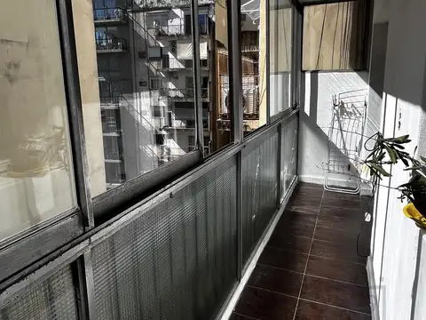 compra-venta - alquiler - 4 ambientes- dependencia servicio - recoleta - apto credito - FINANCIACION