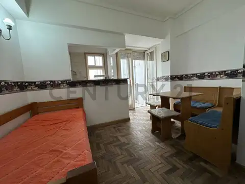 VENTA MONOAMBIENTE MAR DEL PLATA