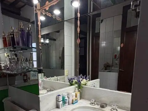 Casa Monoambiente con 2 baños