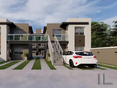 Departamento en Costa Azul