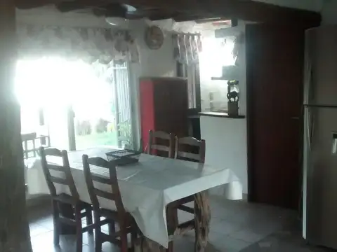 Excelente oportunidad de inversión turística en zona Lago de Salto Grande.