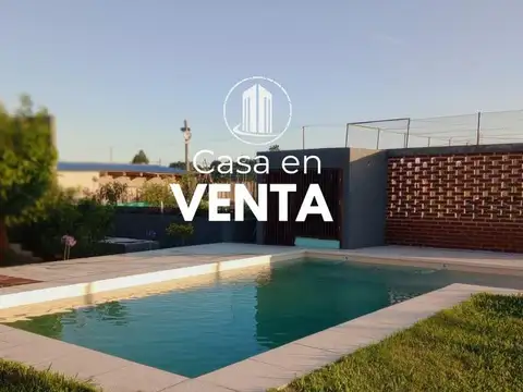 VENDO. Casa en La Criolla. Concordia, ER.