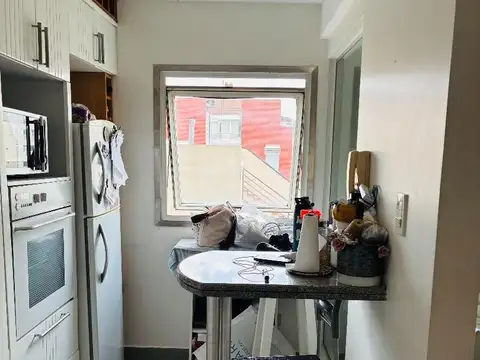 3 amb con balcon aterrazado y parrilla. ALQUILER. CABALLITO