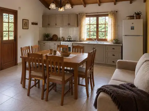Casa en Venta de 1 dormitorio