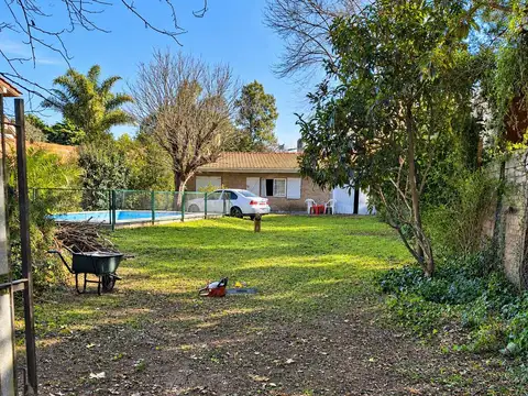 CASA EN CENTRO AGRICOLA- CALLE 522 entre 623 y 624 - EL PATO - BERAZATEGUI