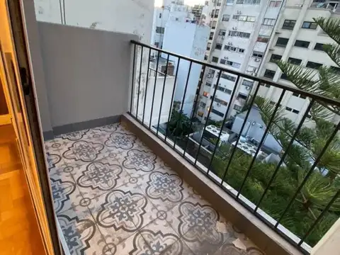 DEPARTAMENTO  ALQUILER PARQUE RIVADAVIA USO COMERCIAL