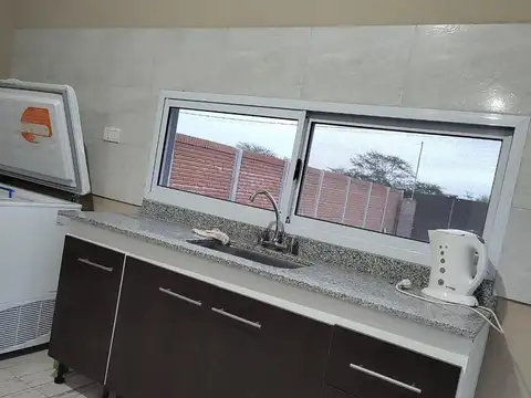 Casa Monoambiente con 1 baño