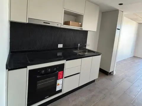 venta moderno departamento de 2 ambientes a estrenar