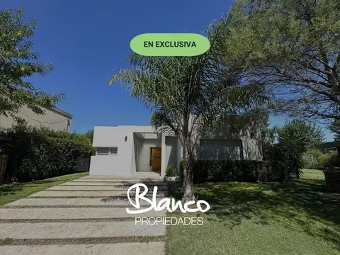 Casa  en Venta en El Hornero, Pilar, G.B.A. Zona Norte
