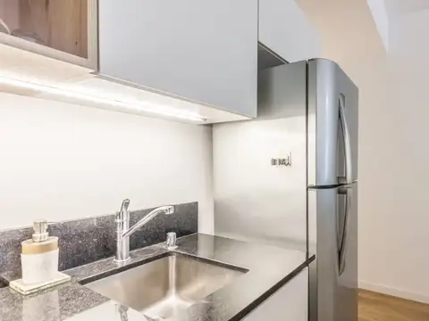 Departamento en Venta en Belgrano, USD 125.000