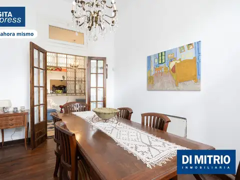 Casa 5 ambientes con 1 baño