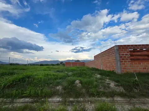 Zona Sur. B° San Genaro. Mza 1. Lote 100