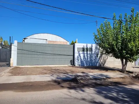 ALQUILER DE GALPON EN RODEO DE LA CRUZ