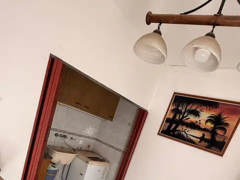 Departamento 4 ambientes con 1 baño