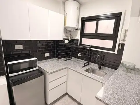 Departamento en Alquiler de Monoambiente