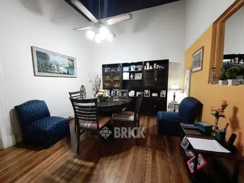 Departamento 4 ambientes con 1 baño