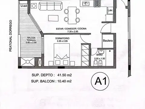 Departamento en Venta en Monte Hermoso, USD 99.999