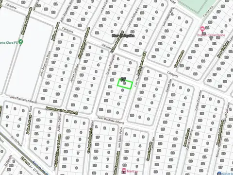 Terreno en Venta en Balneario Camet Norte, USD 20.000