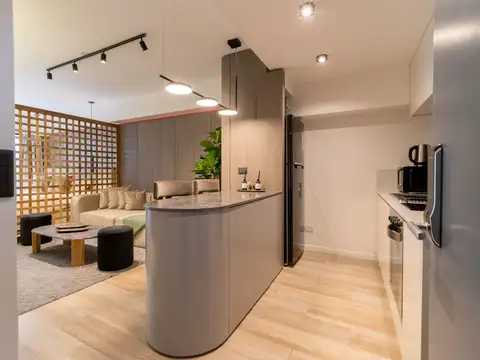Departamento en Venta de Monoambiente