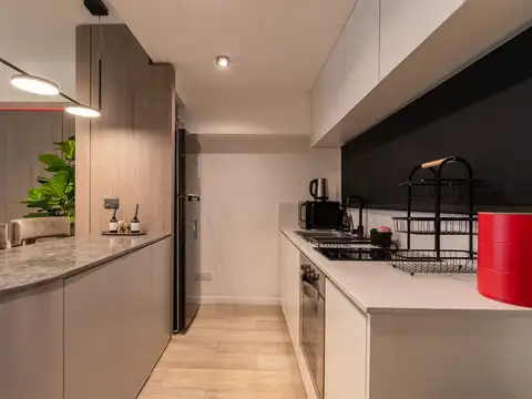 Departamento en Venta en Palermo, USD 169.000