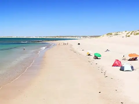 Venta lote plano 412m2 en Las Grutas