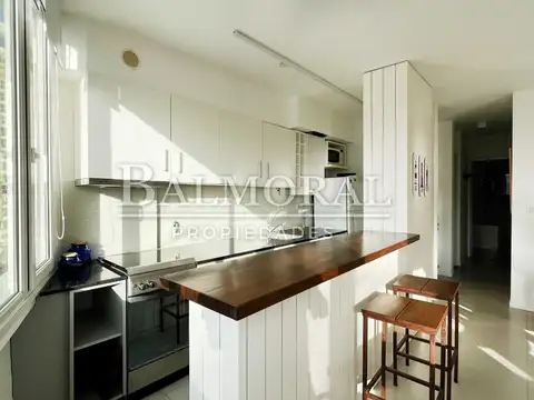 Departamento en Alquiler Temporal al Oeste