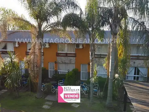 Casa Monoambiente con 9 baños