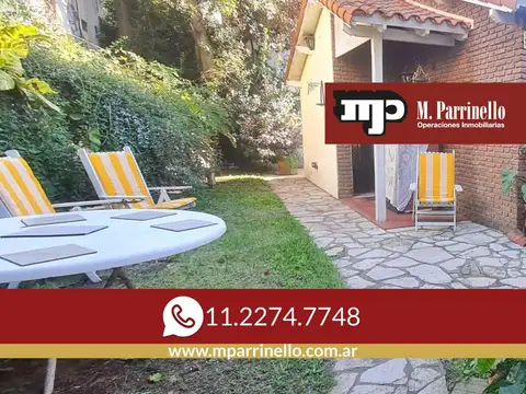 Dos Casas con Gran Potencial en Lote de 300 m² en el Corazón de Vicente López- En Venta