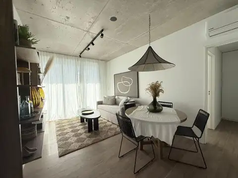 Venta Departamento 2 Amb en PB con Jardín en Terrazas de Santa Maria