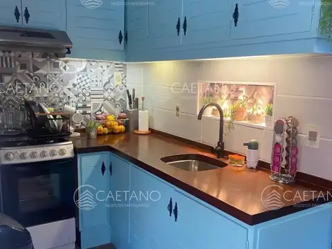 Casa 4 ambientes con 3 baños