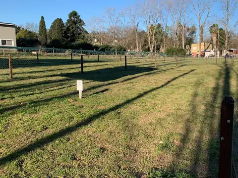 Terreno en Venta 11  mts Frente