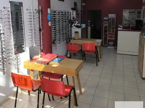 Fondo de Comercio en Venta - Monoambiente 1 Baño - 60mts - Villa Crespo