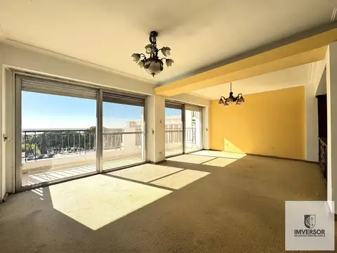 Departamento en Alquiler de 5 ambientes