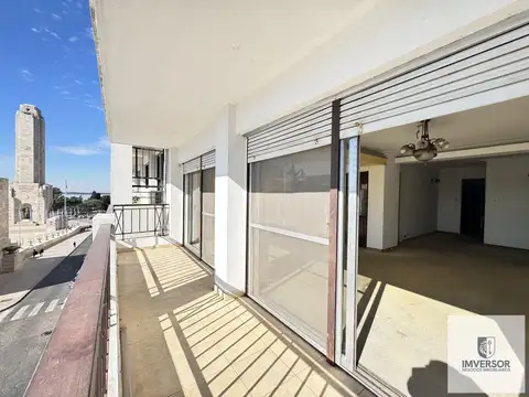 Departamento en Alquiler con 1 cocheras