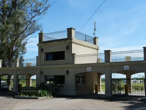 Lote terreno  48 en venta. Barrio Privado La Elina, Comarcas de Luján. Zona Oeste