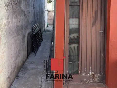 Excelente Casa 3 amb. +  Independiente.