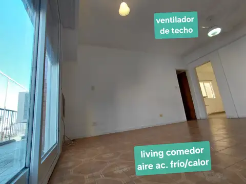Departamento en Alquiler de 2 dormitorios