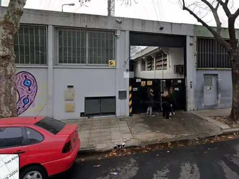 VENTA INMUEBLE CON RENTAS-PREDIO INDUSTRIAL