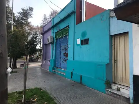 Lote en venta esquina