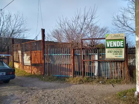 Terreno en Venta de 1501,55 m2