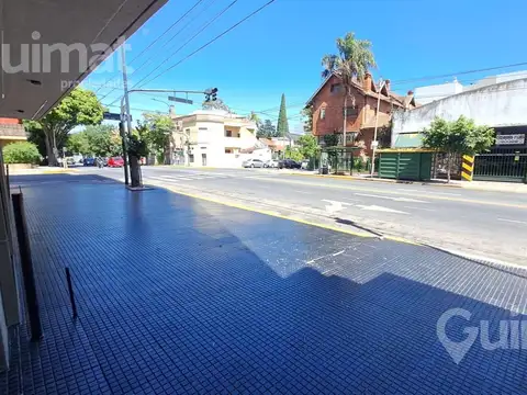 Local en Coghlan a estrenar impecable