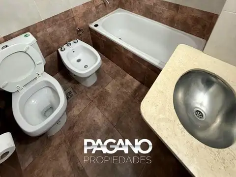 Monoambiente con entrepiso
