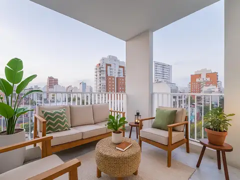 Departamento en Venta de 4 ambientes