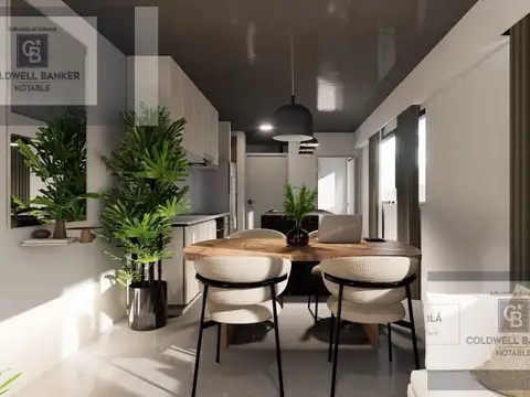 Venta departamento EN POZO 2 ambientes - Villa Pueyrredon
