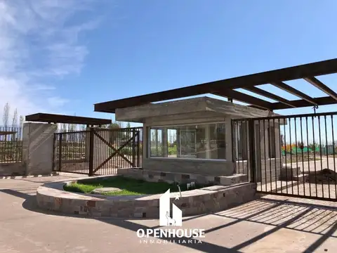 Lote en Barrio La Luisa